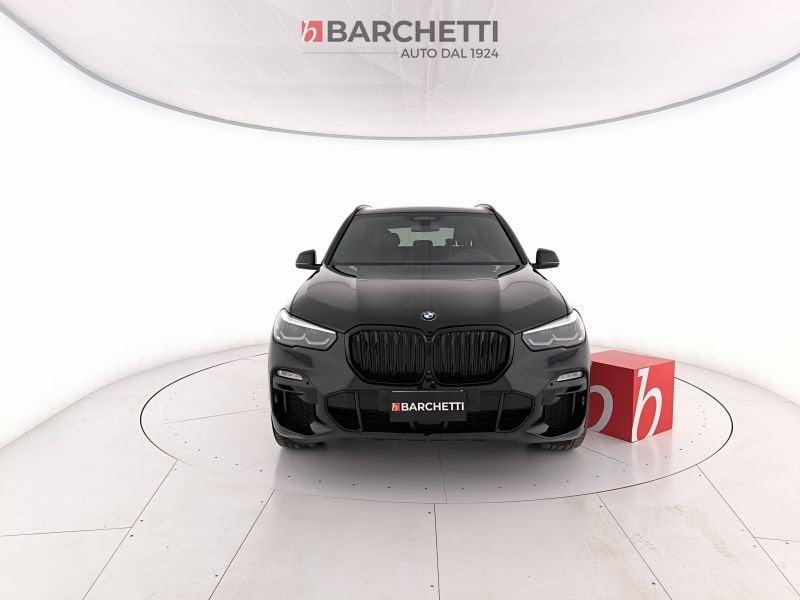 BMW X5 (G05) XDRIVE45E MSPORT