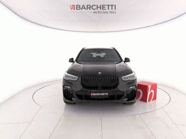 BMW X5 (G05) XDRIVE45E MSPORT