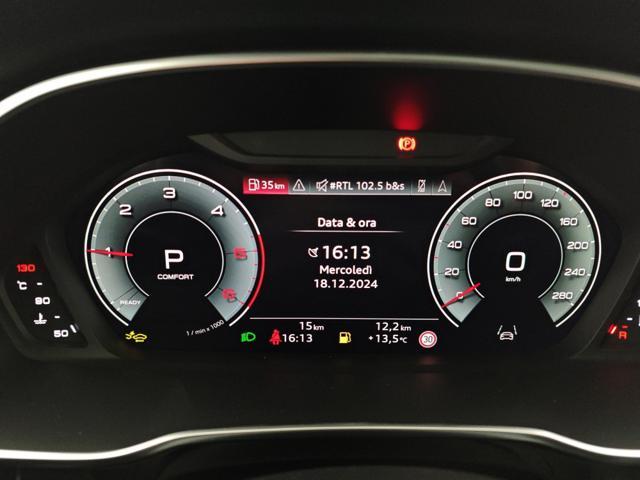 AUDI Q3 40 TDI quattro S tronic Identity Black - TETTO!