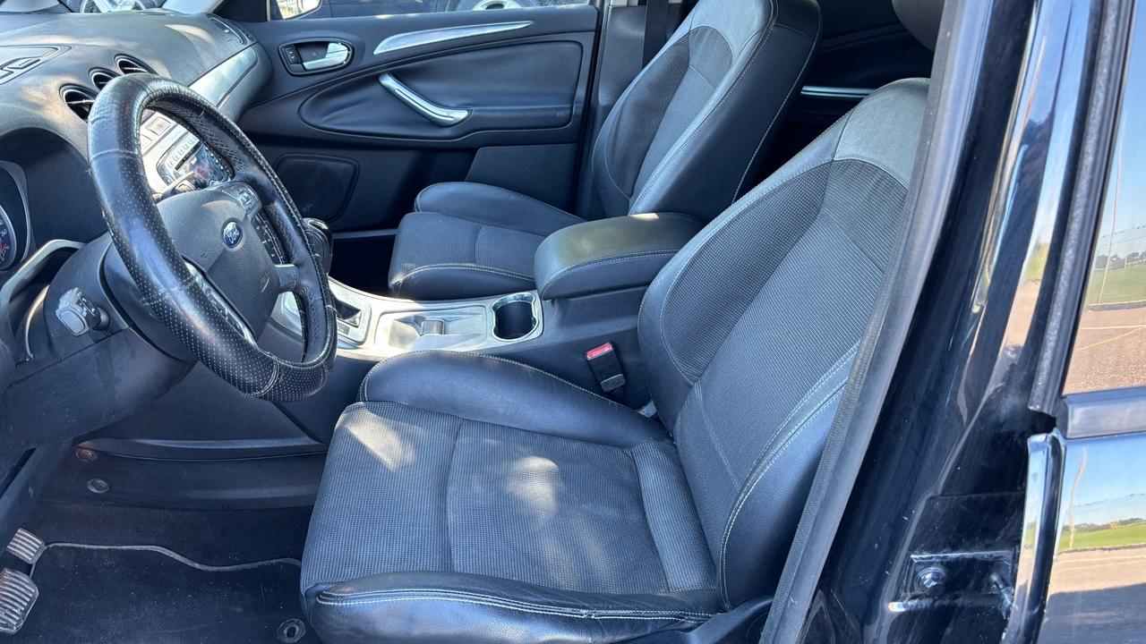 Ford S-Max 2.0 TDCi 140CV Titanium DPF
