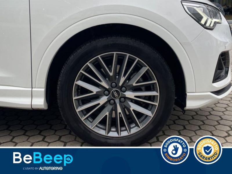 Audi Q3 40 2.0 TDI BUSINESS QUATTRO 200CV S-TRONIC