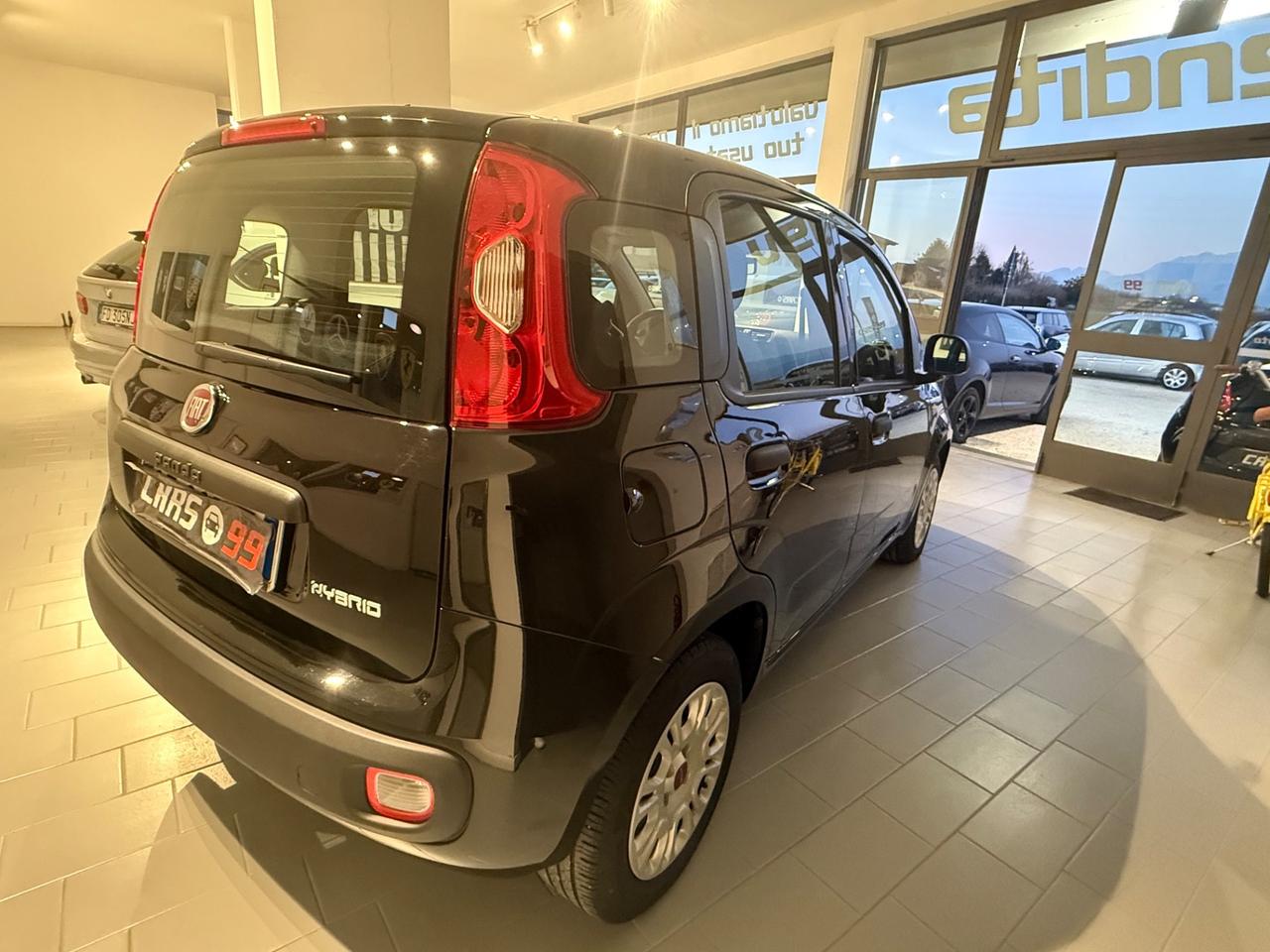 Fiat Panda 1.0 FireFly S&S Hybrid PREZZO/PROMO