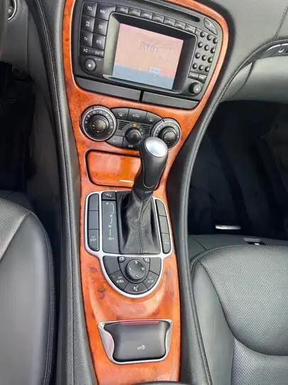 Mercedes-benz SL 350 SL350 V6