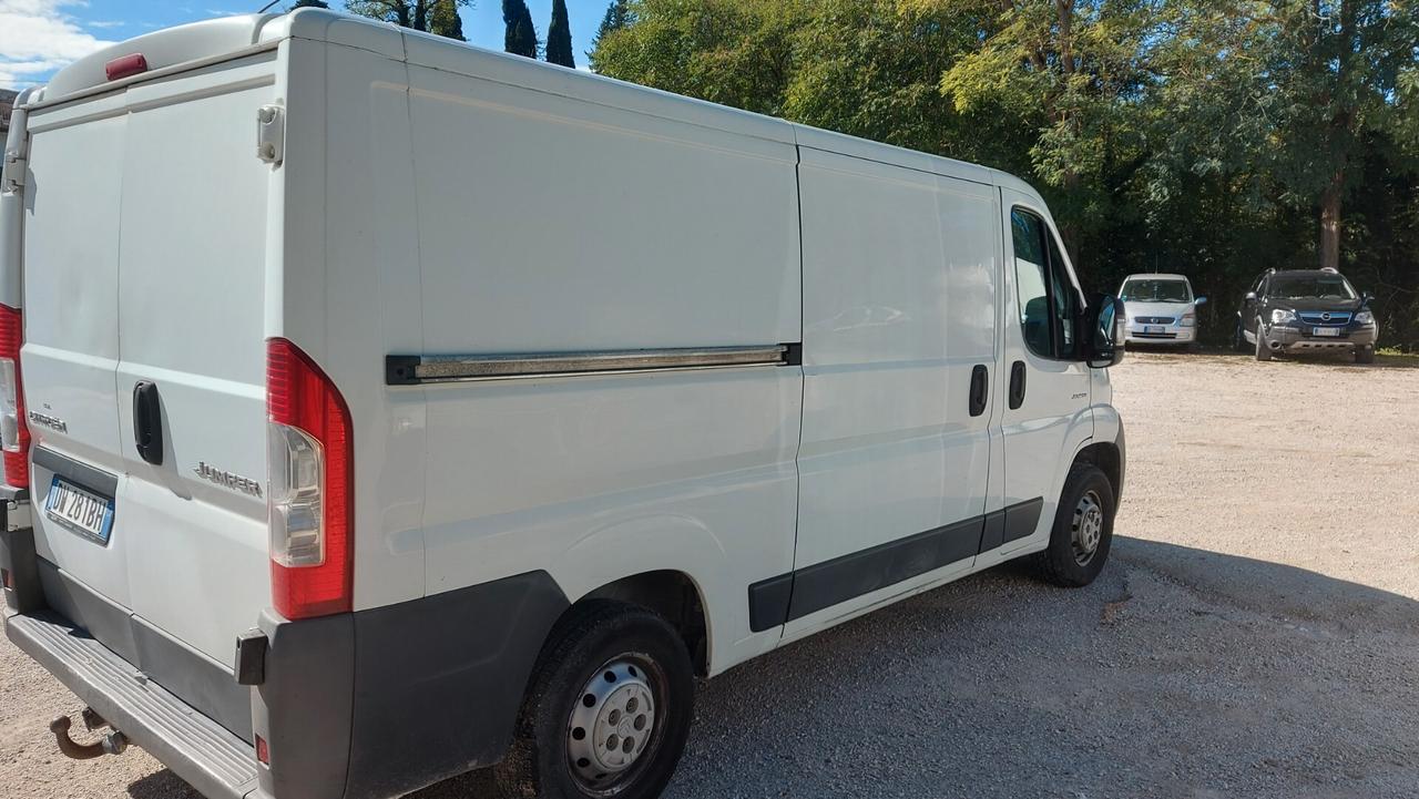 Citroen jumper motore rotto