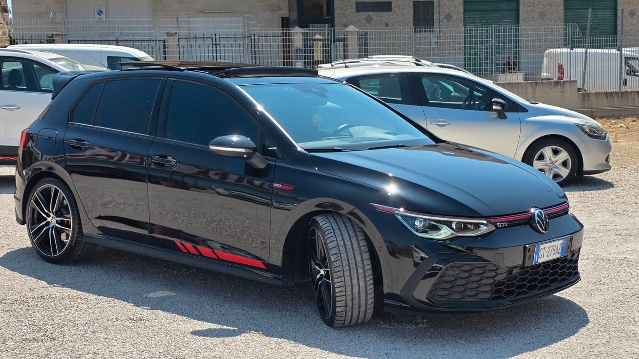 Volkswagen Golf GTI 2.0 TSI TCR DSG 5p. BlueMotion Technology