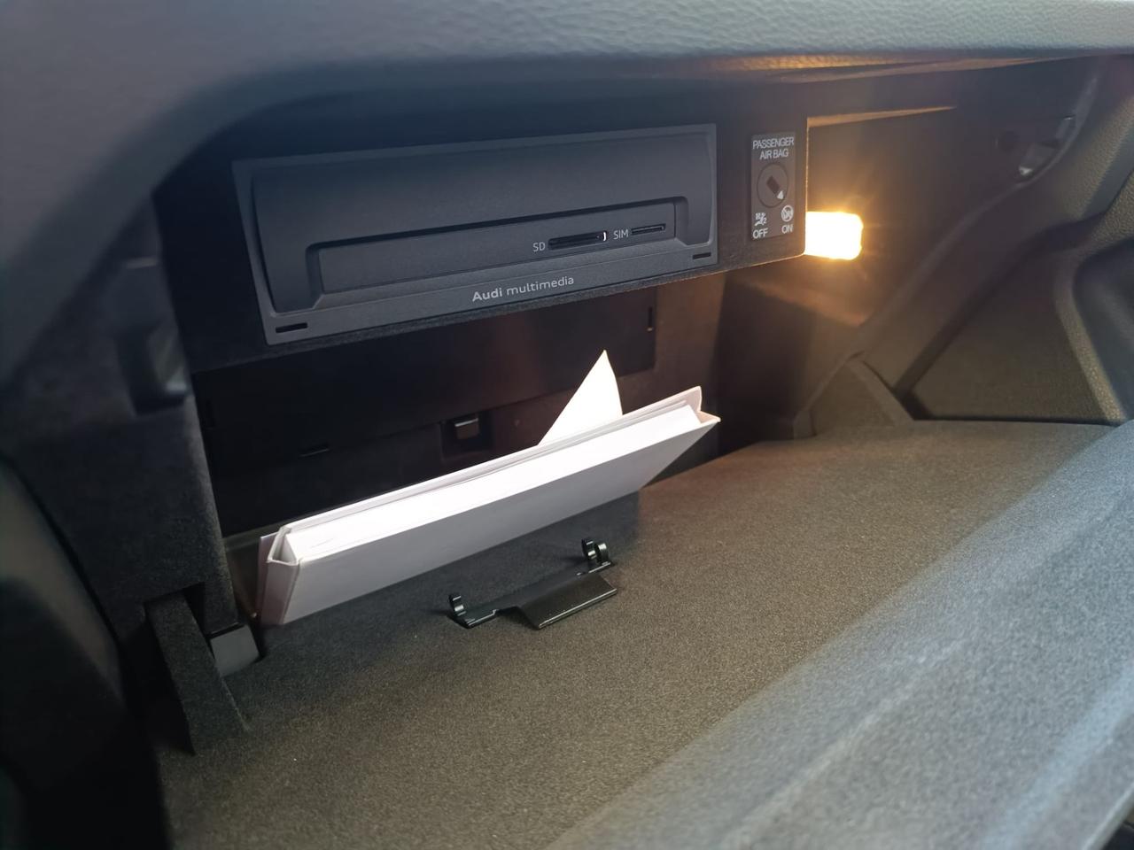 Audi Q3 35 TDI S tronic Business Advanced