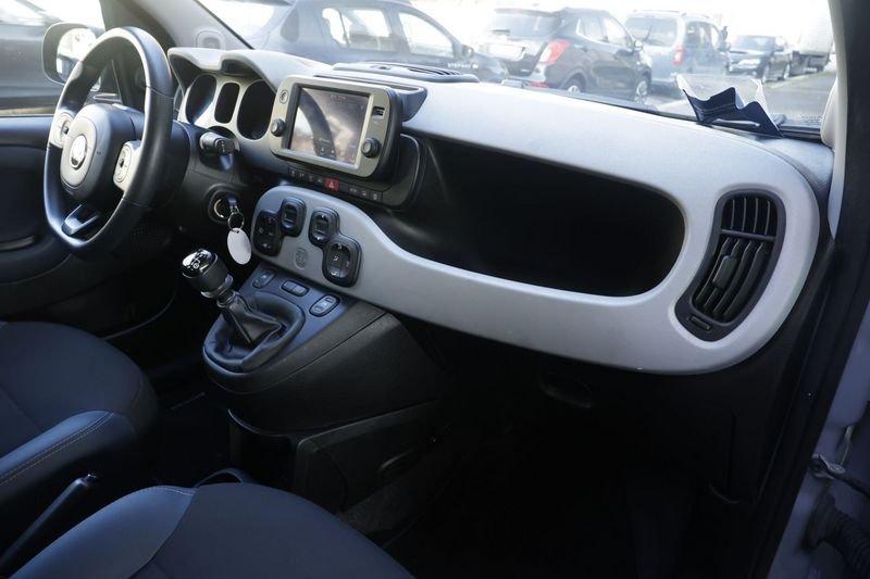 FIAT Panda 1.0 FireFly S&S Hybrid City Cross Unicoproprietario