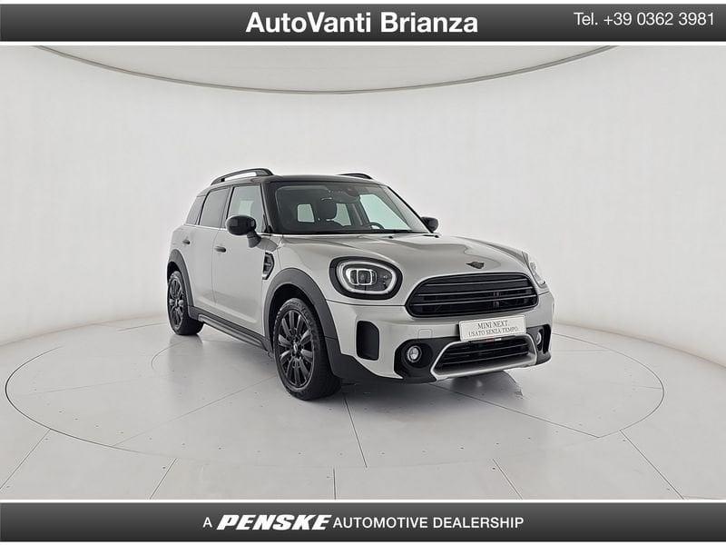 MINI Countryman Mini Countryman 1.5 Cooper Business