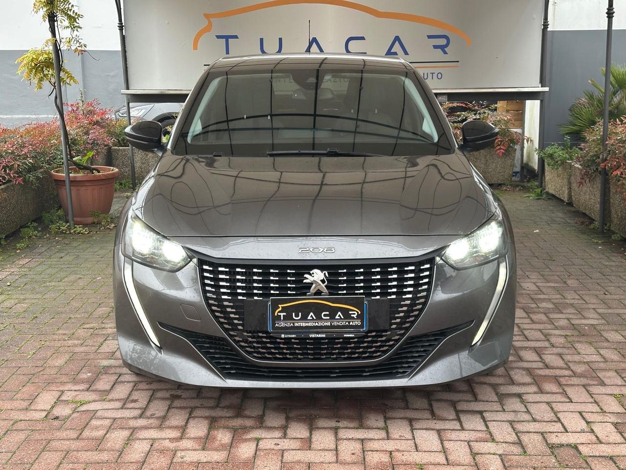 Peugeot 208 Allure Pack 1.2 PureTech 100 #7911