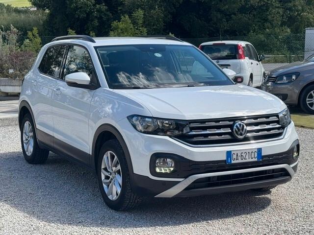 VW T-CROSS 1.0 TSI BENZINA 95cv - BELLA !!