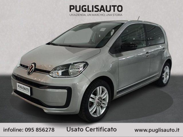 VOLKSWAGEN up! 1.0 5p. EVO beats up! BlueMotion Technology