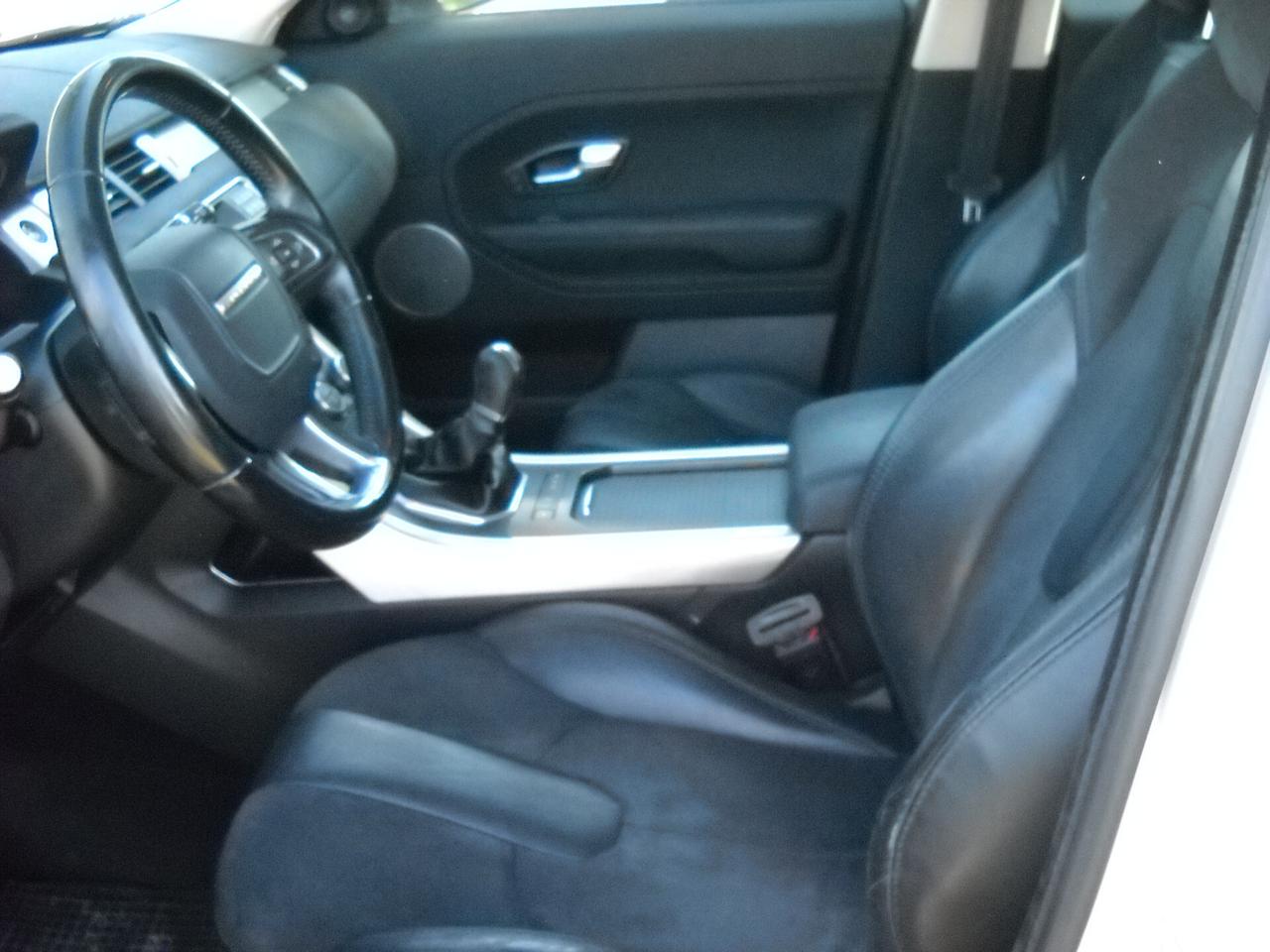 Land Rover Range Evoque 2.2 TD4 5p. Dynamic