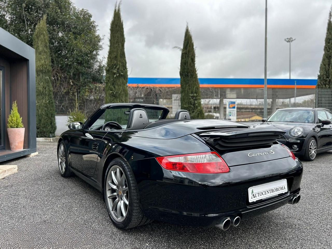 Porsche 911 Carrera 4S Cabriolet