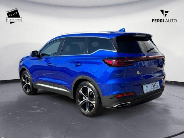 DR MOTOR DR 6.0 1.5 Turbo CVT Bi-Fuel GPL