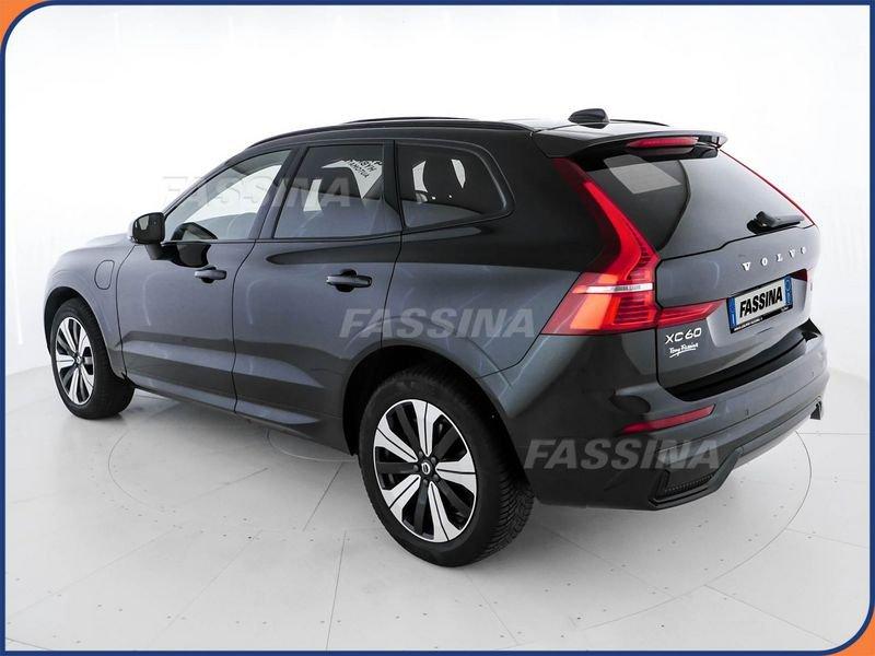 Volvo XC60 T6 Plug-in hybrid AWD 6.4 KW automatico Plus Dark