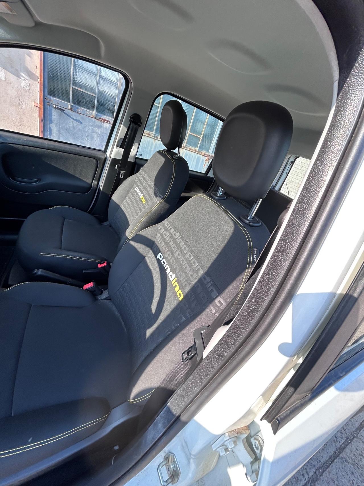 Fiat Panda 1.0 FireFly S&S Hybrid Pandina km1.500