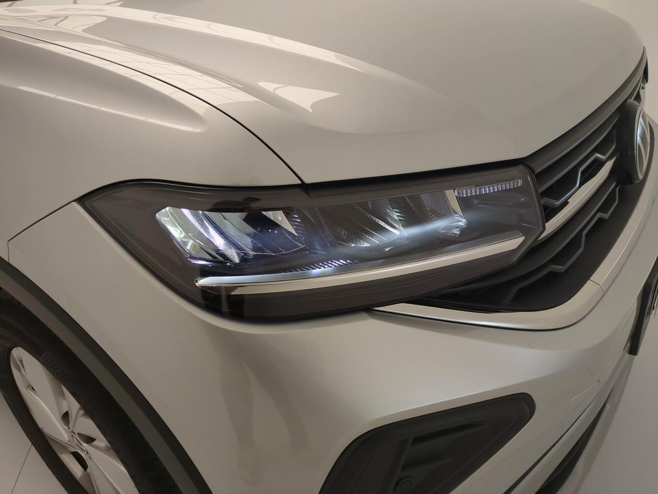 Volkswagen T-Cross 1.0 TSI Life