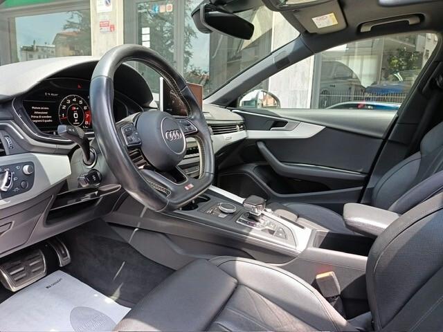 Audi A4 S4 Avant 3.0 TFSI Quattro Tiptronic Business, tagliandata
