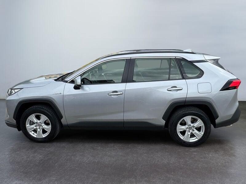 Toyota RAV4 RAV4 2.5 HV (218CV) E-CVT 2WD Business