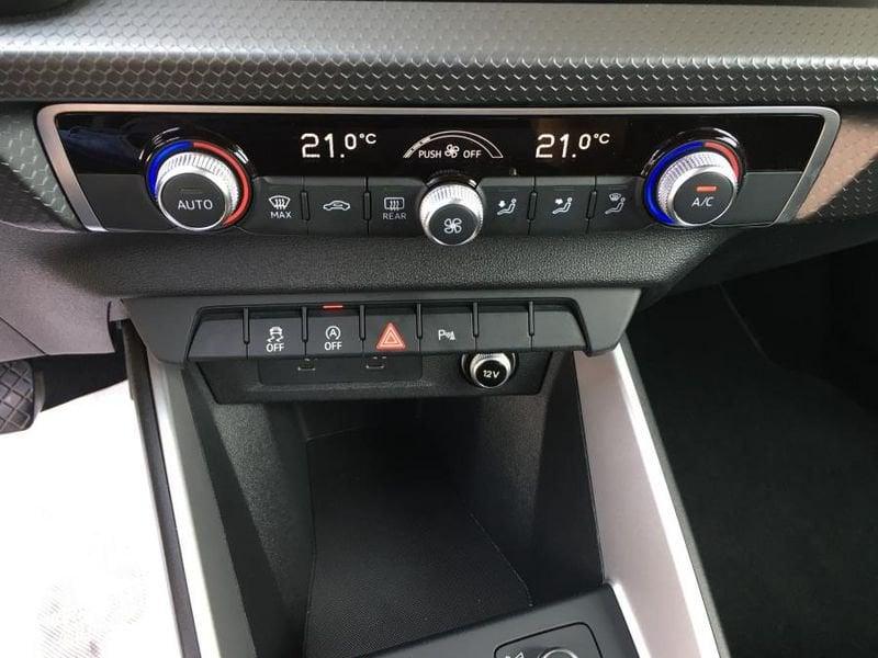 Audi A1 SPB 25 TFSI S-Line Edition S LINE * OK NEOPATENTATI