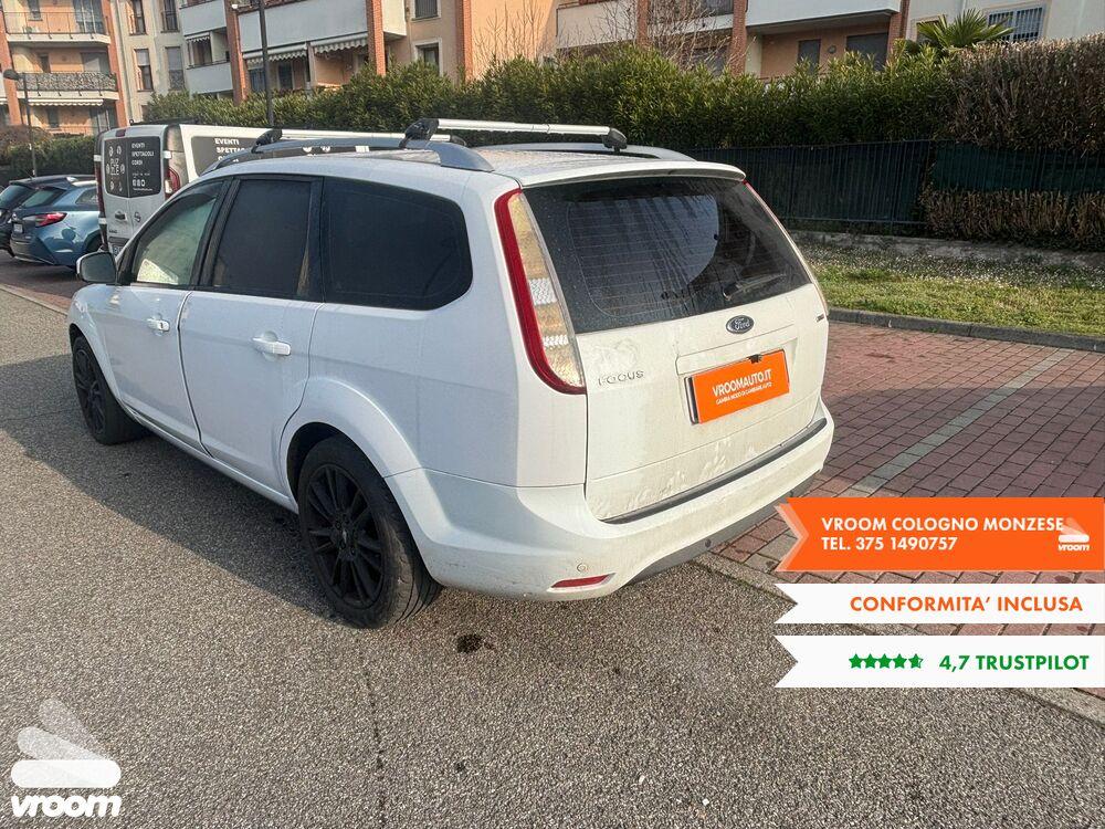 FORD Focus 2ª serie Focus 1.6 TDCi (110CV) SW ...