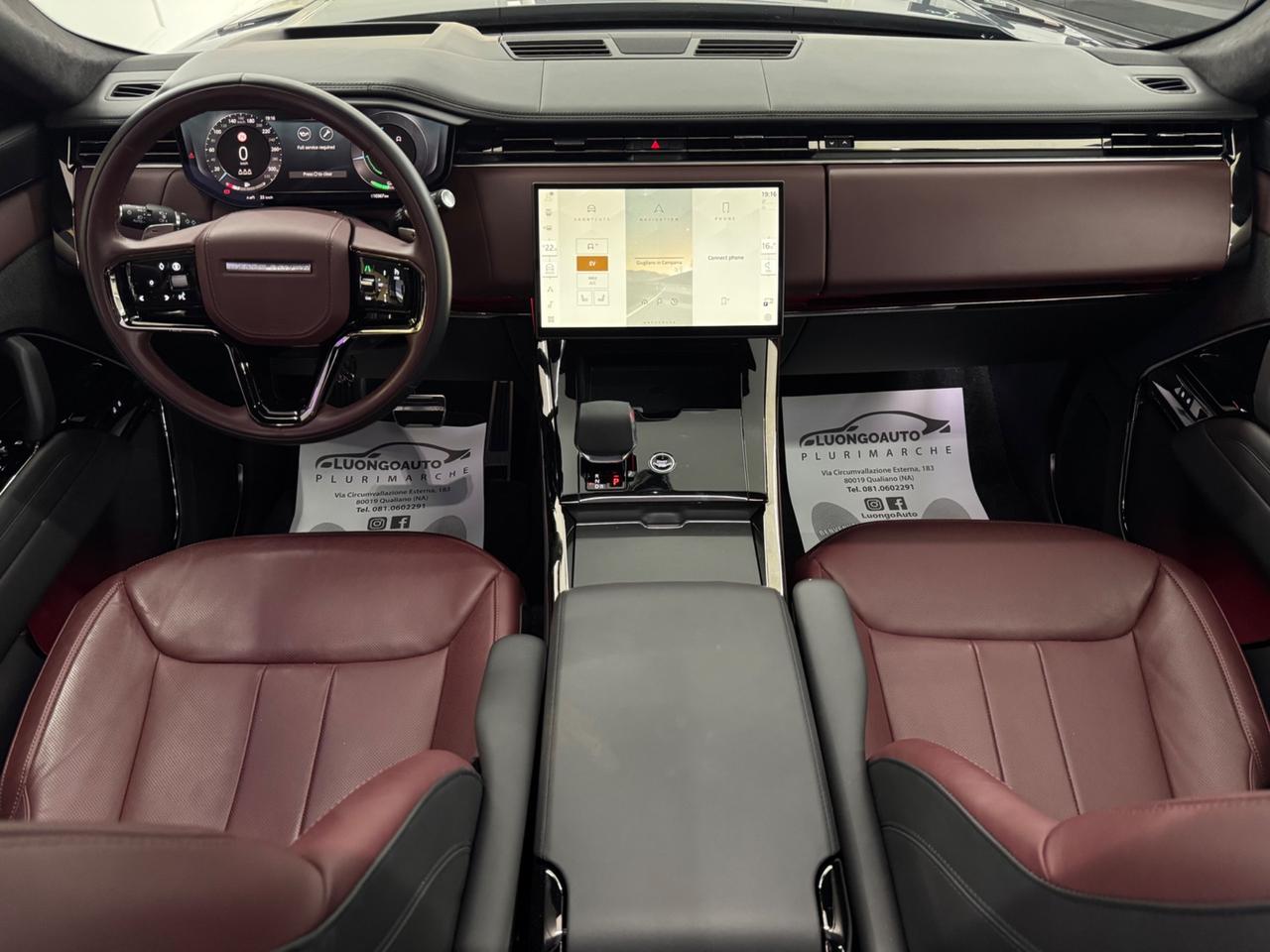 Range Rover Range Rover 3.0 Autobiography Iper Full
