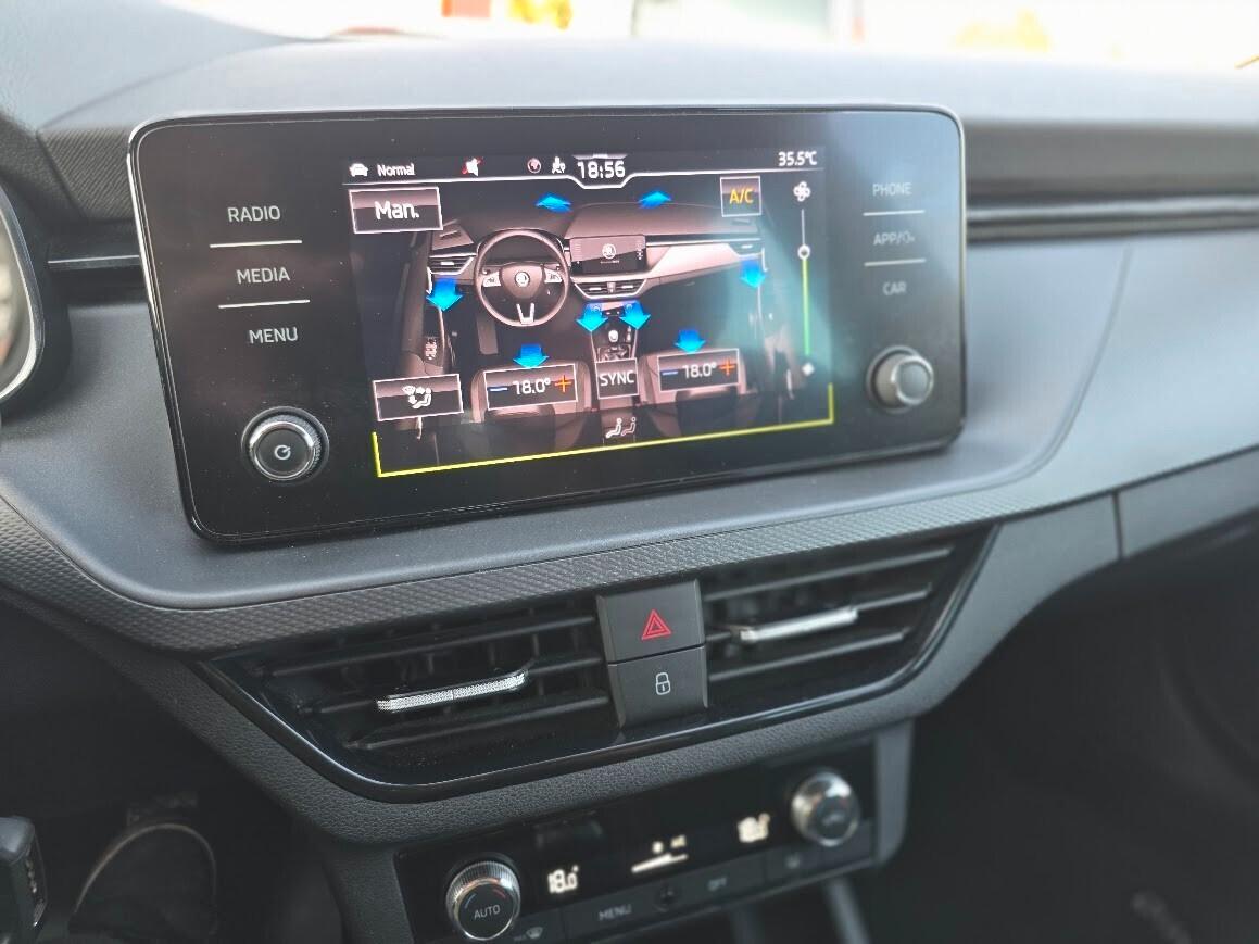 Skoda Kamiq 1.0 TGI Ambition