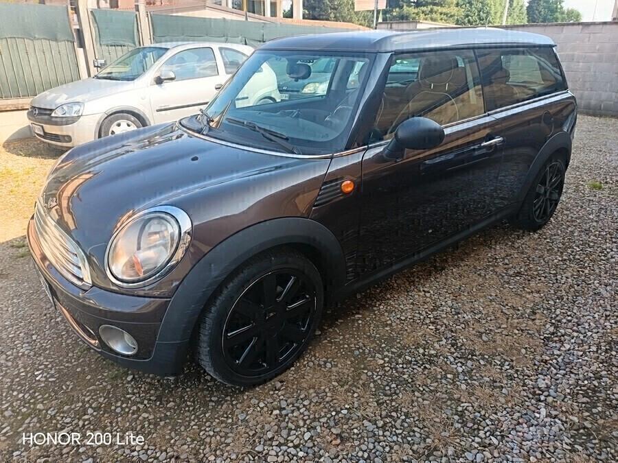 Mini One Clubman Mini 1.6 16V Cooper Clubman
