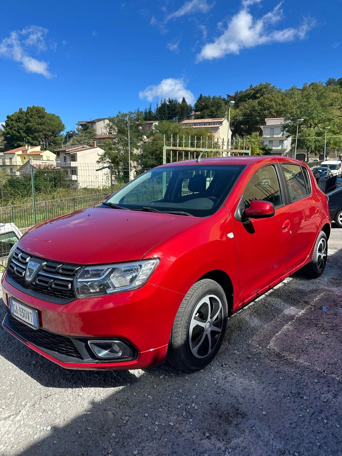 Dacia Sandero 2ª serie