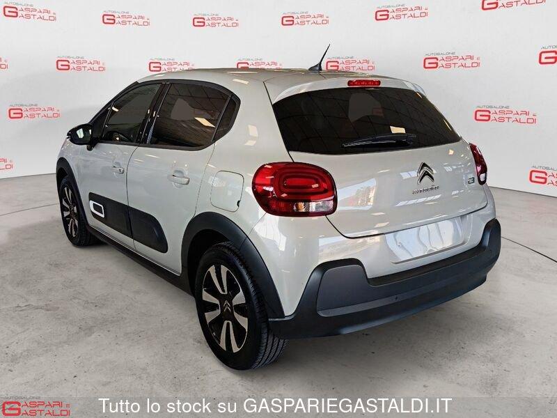 Citroën C3 PureTech 110 S&S Max