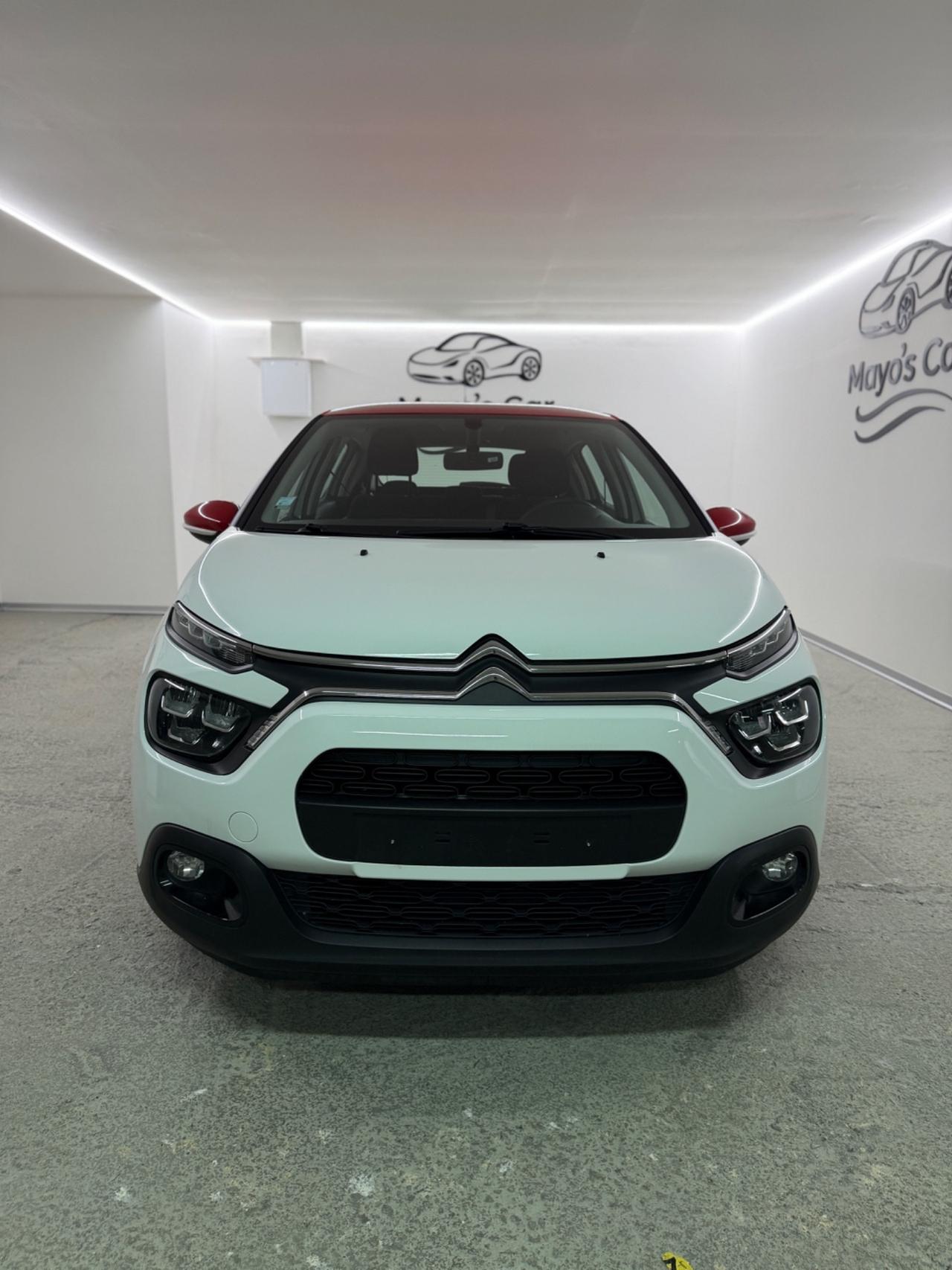 Citroen C3 (anno 2023)