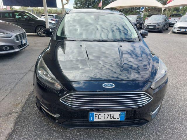FORD Focus 1.5 TDCi 120 CV Start&Stop Powershift SW Business