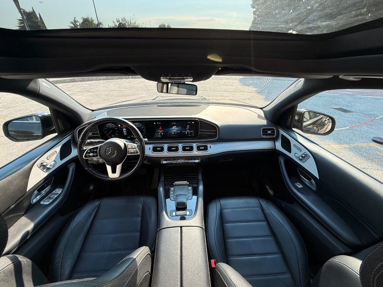 Mercedes GLE 350 de phev (e eq-power) Premium 4matic