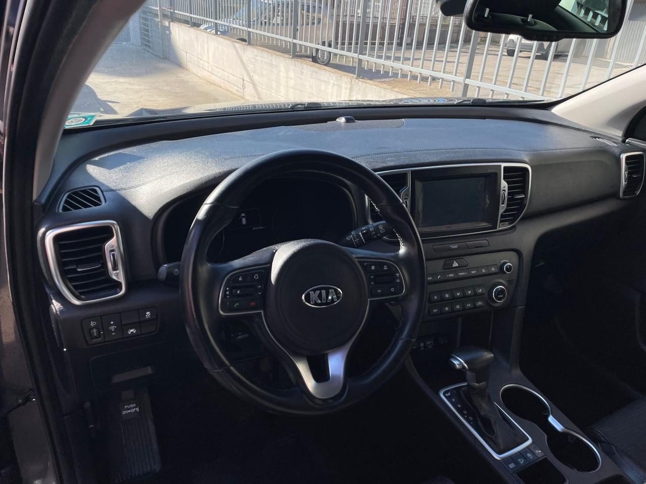 Kia Sportage 1.7 CRDI 141 CV DCT7 2WD Cool