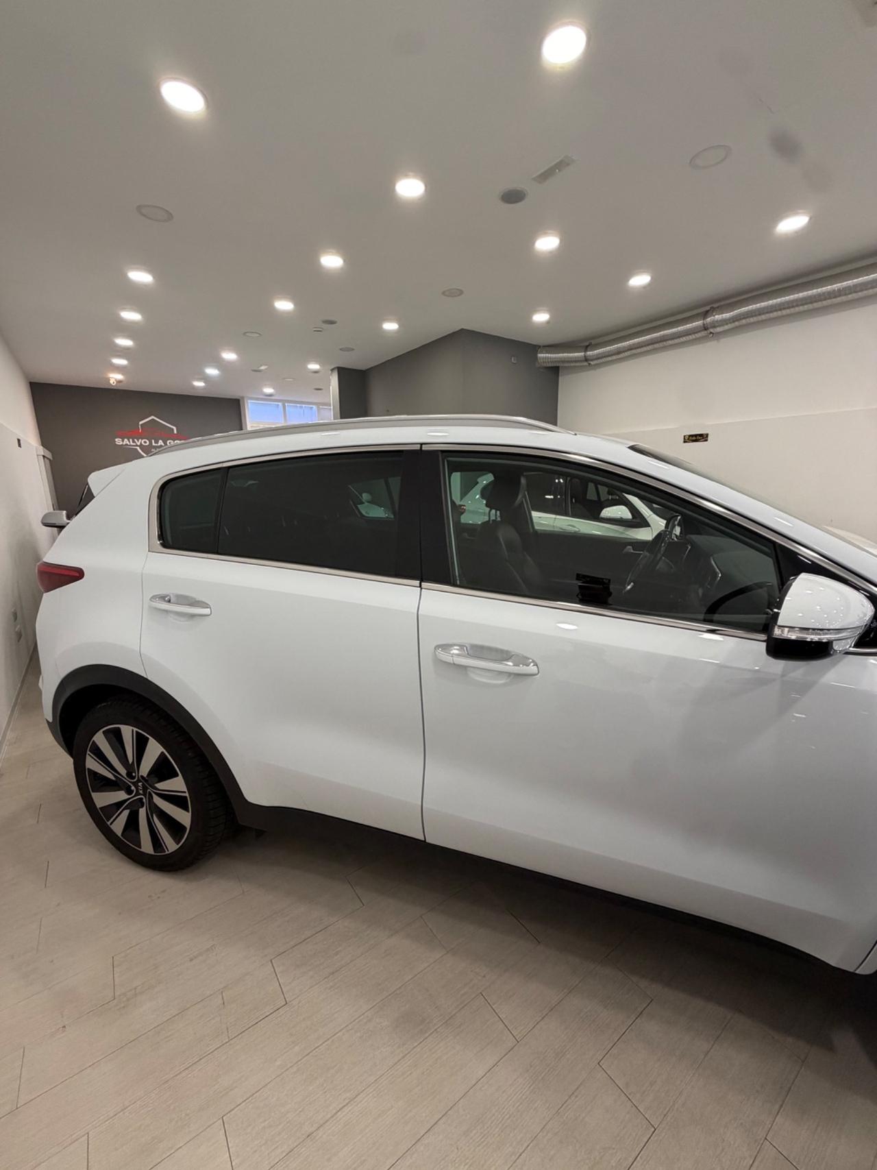 Kia Sportage 1.7 CRDI VGT 2WD Class