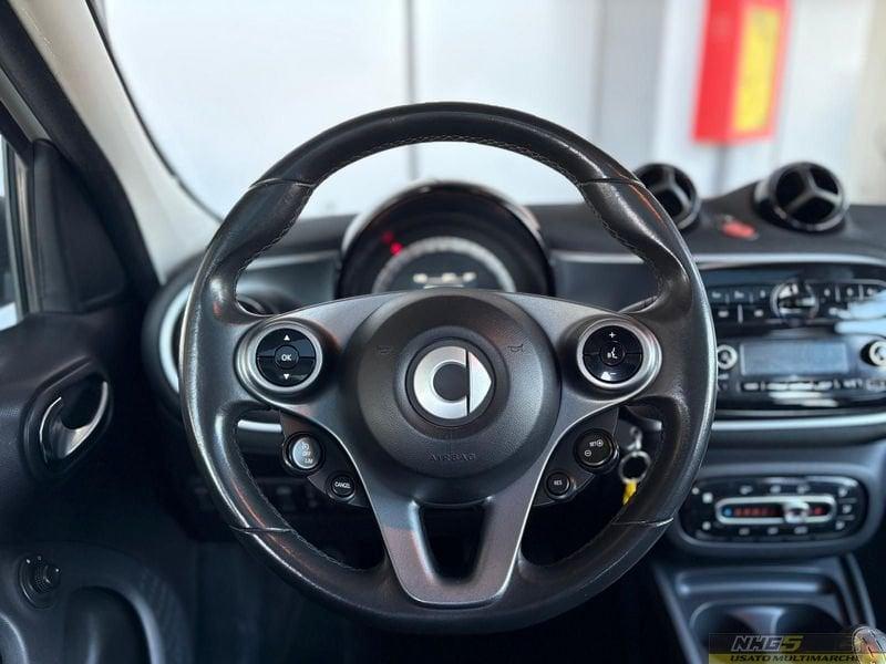 smart forfour forfour 70 1.0 Perfect