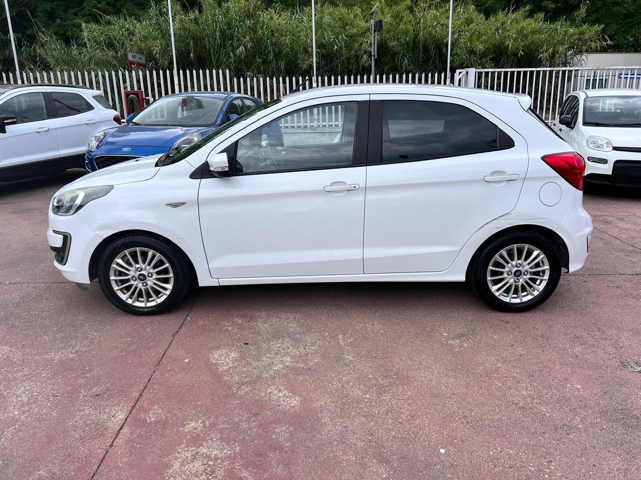 Ford Ka 1.2 70 CV Start&Stop