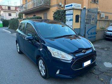 Ford B-Max 1.6 TDCi 95 CV FINANZIABILE SENZA ANTICIPO