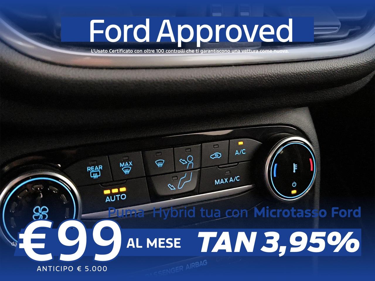 Ford Puma 1.0 ecoboost h st-line s&s 125cv auto