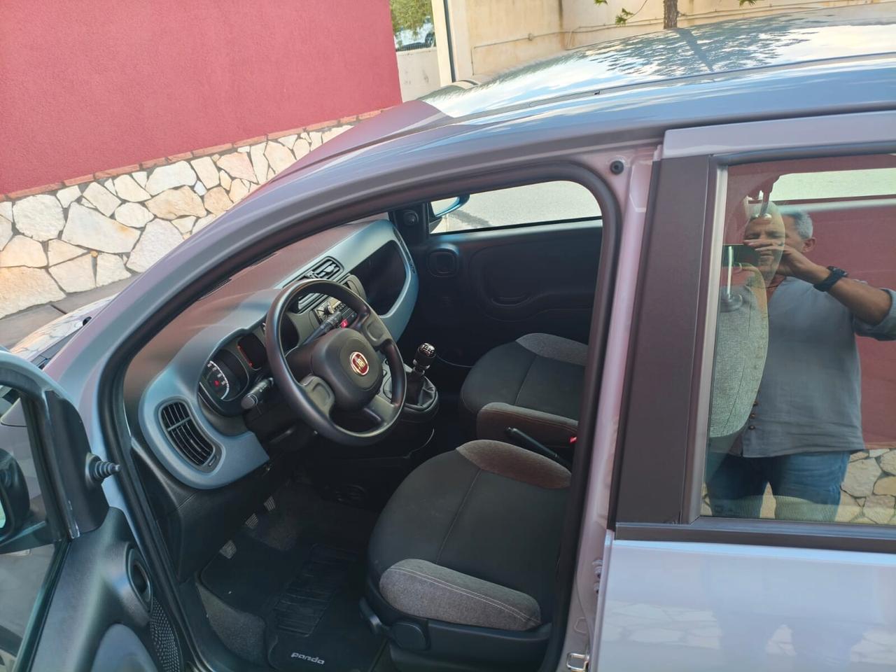 Fiat Panda 1.0 FireFly S&S Hybrid