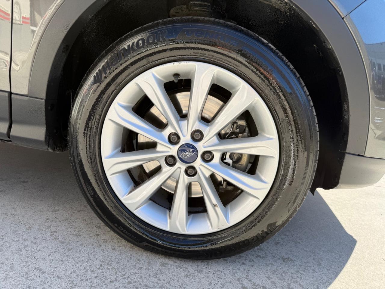 Ford Kuga 2.0 TDCI 150 CV S&S 4WD Powershift Titanium