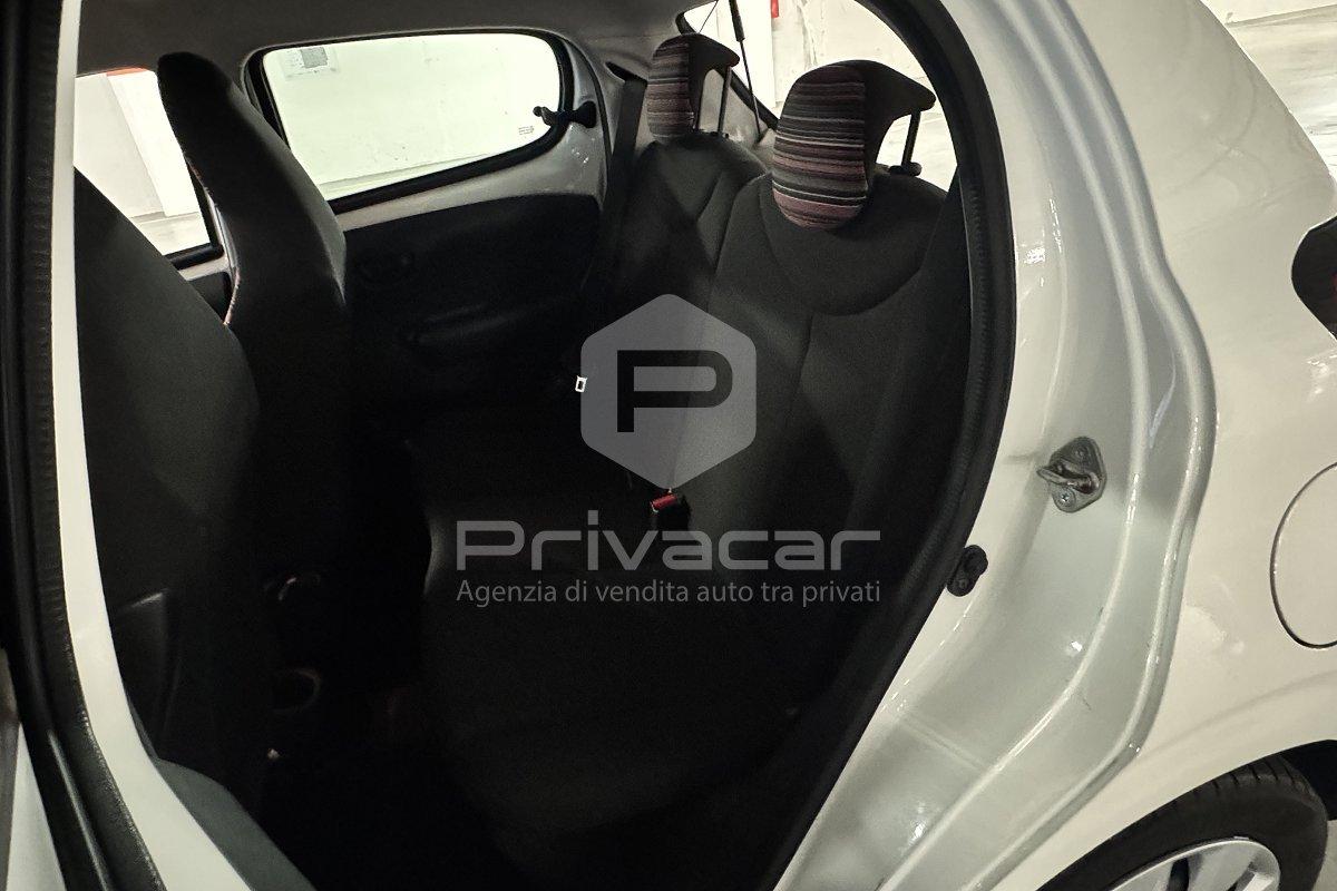 CITROEN C1 VTi 68 5 porte Live