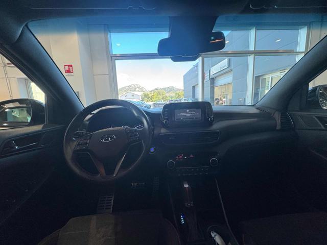 HYUNDAI Tucson 1.6 CRDi 136CV DCT N Line