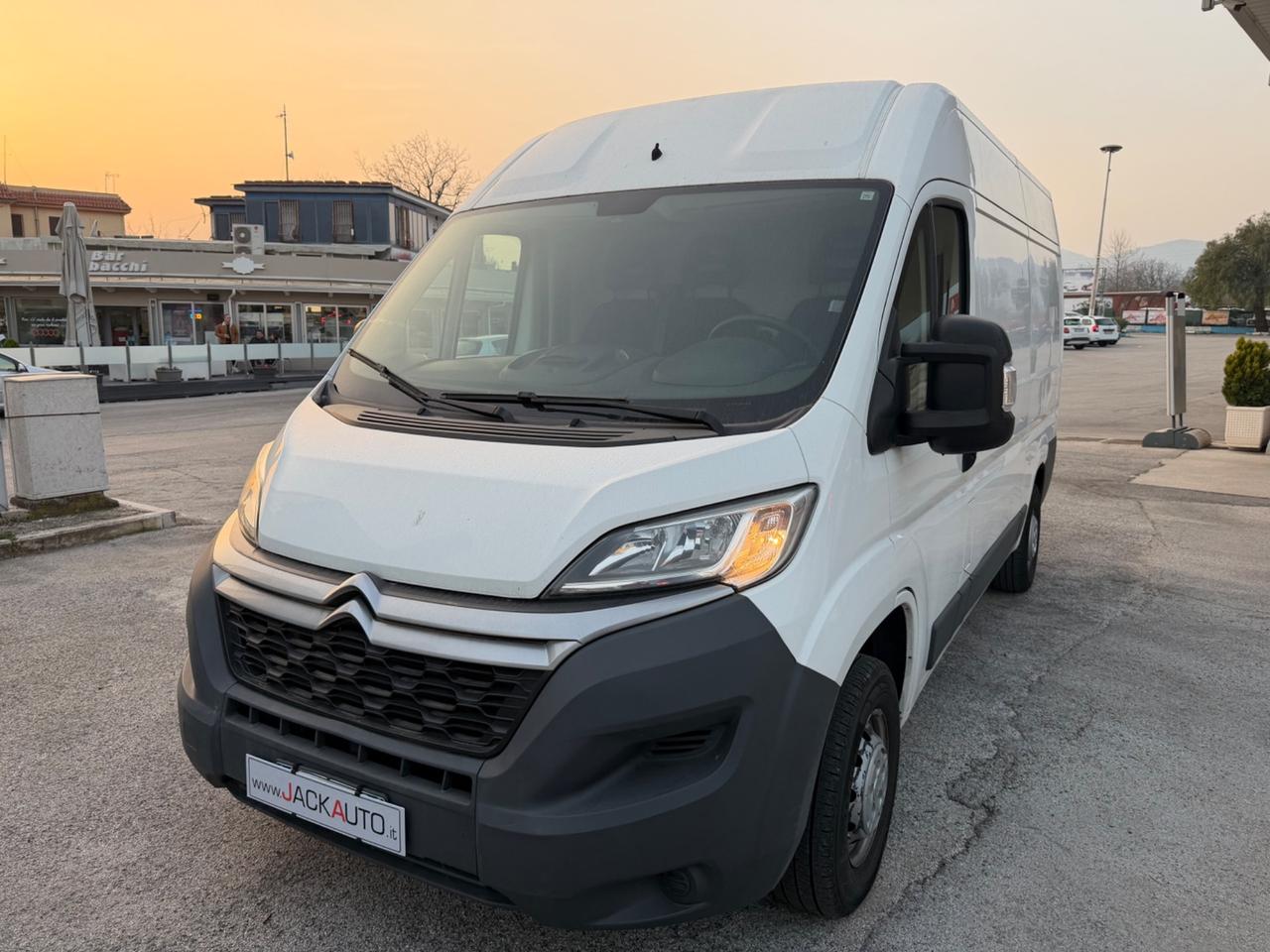 Citroen Jumper 30 BlueHDi 130 PC-TN Furgone