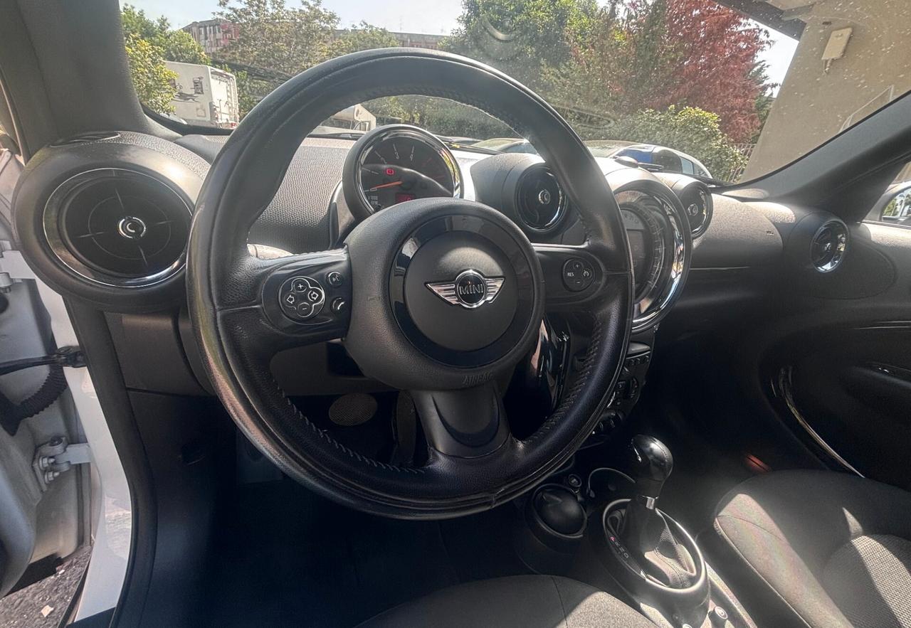 Mini Cooper D Countryman Mini 2.0 Cooper D Park Lane Countryman Automatica