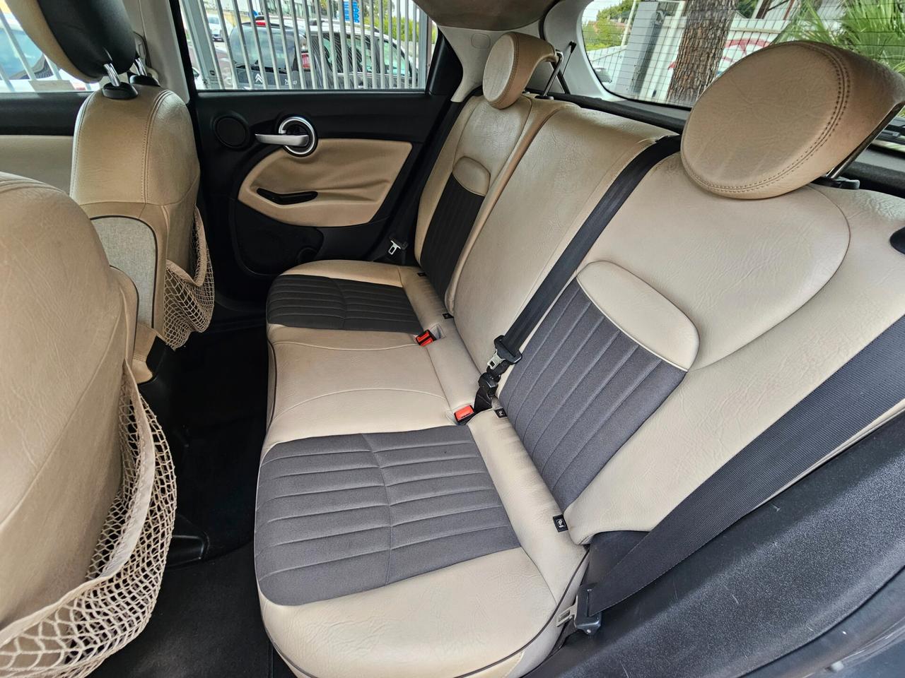 Fiat 500X 1.6 MultiJet 120 CV Lounge