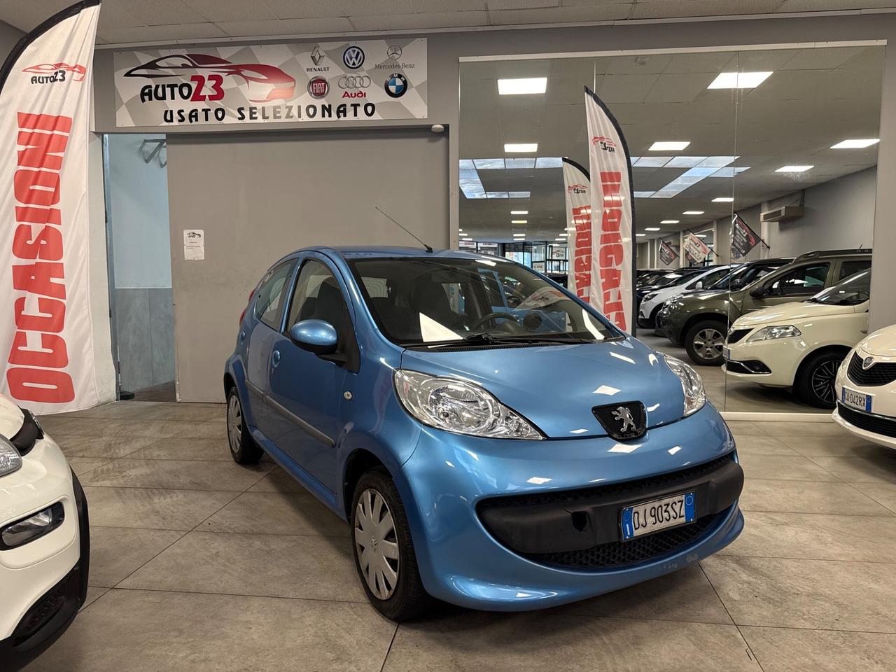 Peugeot 107 1.0 68CV 5p. Desir