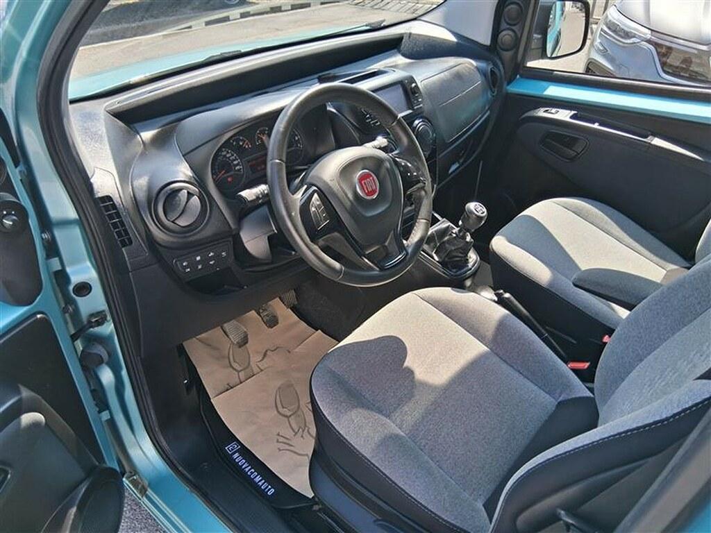 Fiat Qubo 1.4 Easy