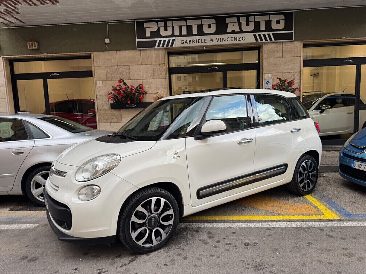 Fiat 500L 1.6 Multijet 105cv Lounge tetto apribile