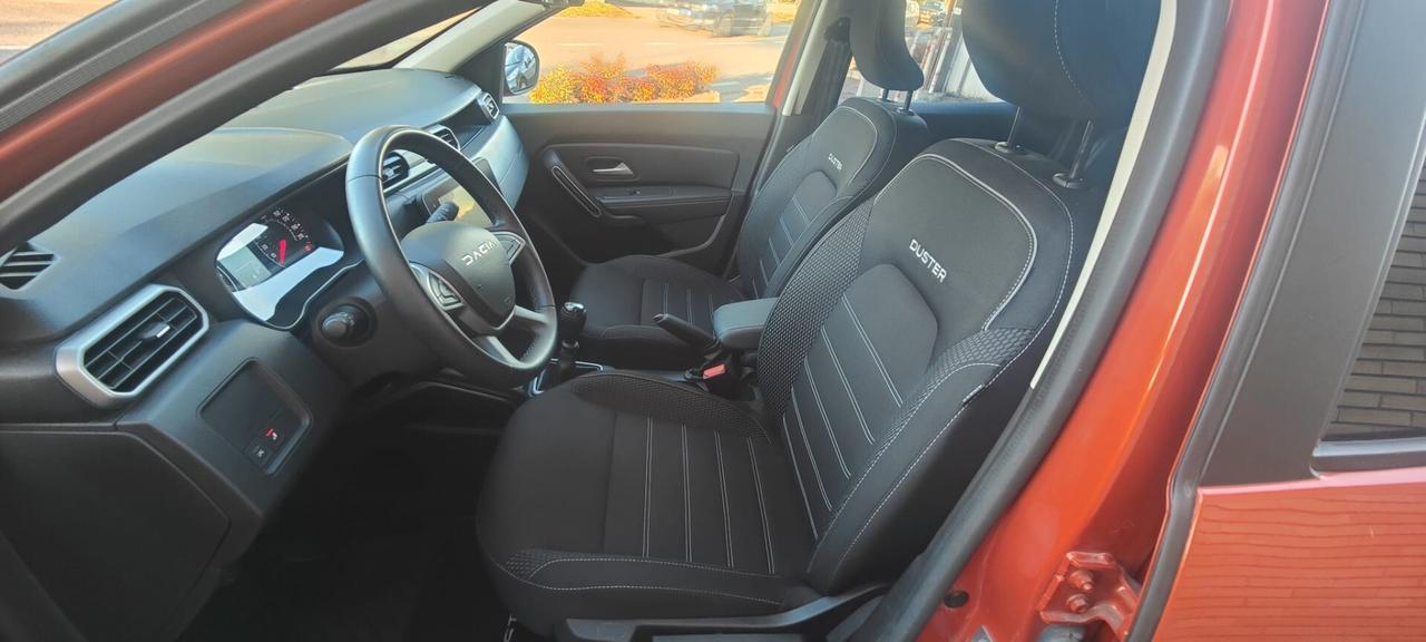 Dacia Duster 1.0 TCe GPL 4x2 Journey